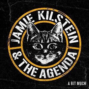 Jamie Kilstein & The Agenda - Bit Much  CD